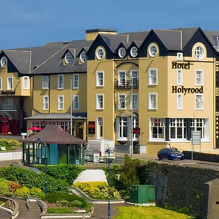 Holyrood Hotel - Leisure Centre & The Spa At Orchids Bundoran Dış mekan fotoğraf