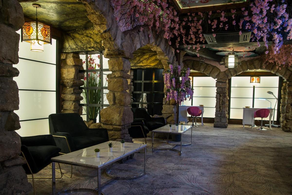 Holyrood Hotel - Leisure Centre & The Spa At Orchids Bundoran Dış mekan fotoğraf