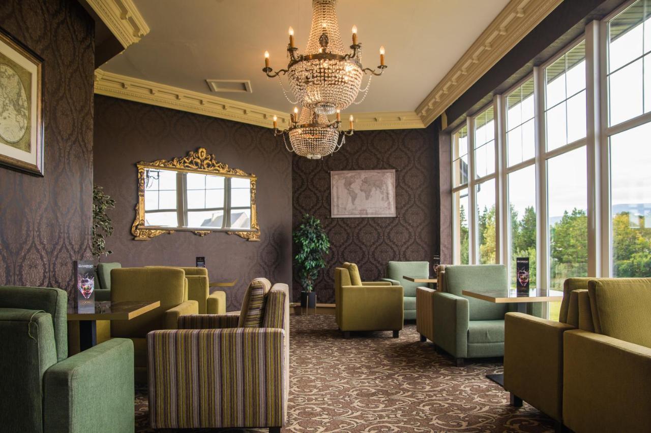 Holyrood Hotel - Leisure Centre & The Spa At Orchids Bundoran Dış mekan fotoğraf