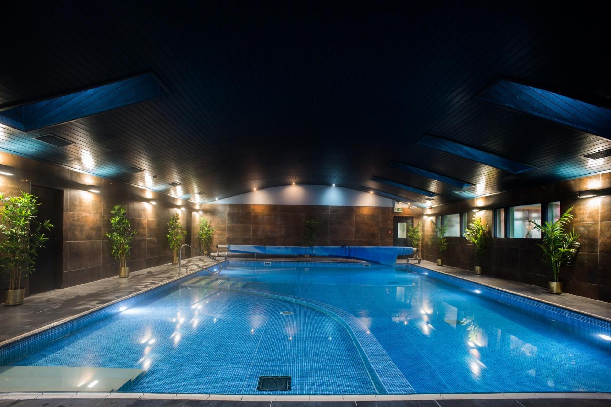 Holyrood Hotel - Leisure Centre & The Spa At Orchids Bundoran Dış mekan fotoğraf
