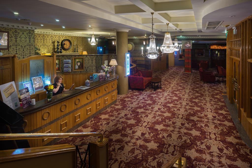 Holyrood Hotel - Leisure Centre & The Spa At Orchids Bundoran Dış mekan fotoğraf