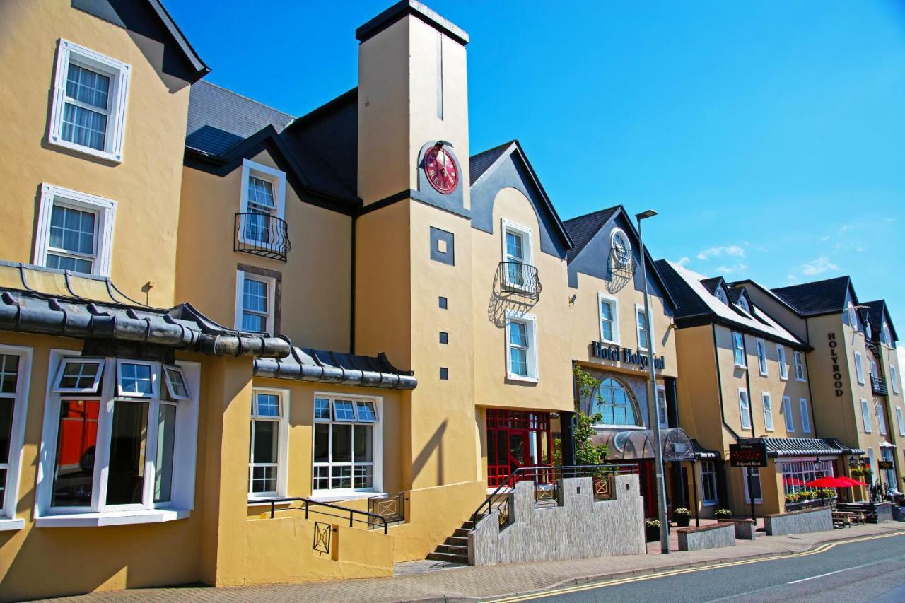 Holyrood Hotel - Leisure Centre & The Spa At Orchids Bundoran Dış mekan fotoğraf