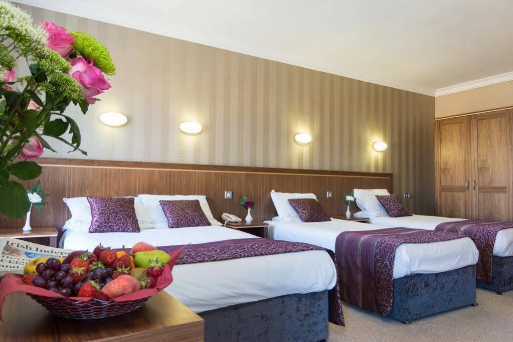 Holyrood Hotel - Leisure Centre & The Spa At Orchids Bundoran Dış mekan fotoğraf